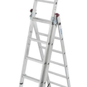 Drabina wielofunkcyjna CORDA 3x9