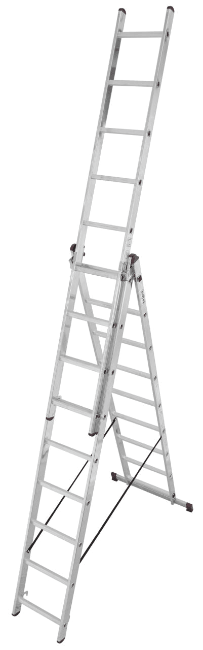 Drabina wielofunkcyjna CORDA 3x9