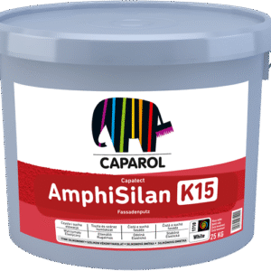 Caparol AmphiSilan Fassadenputz K15