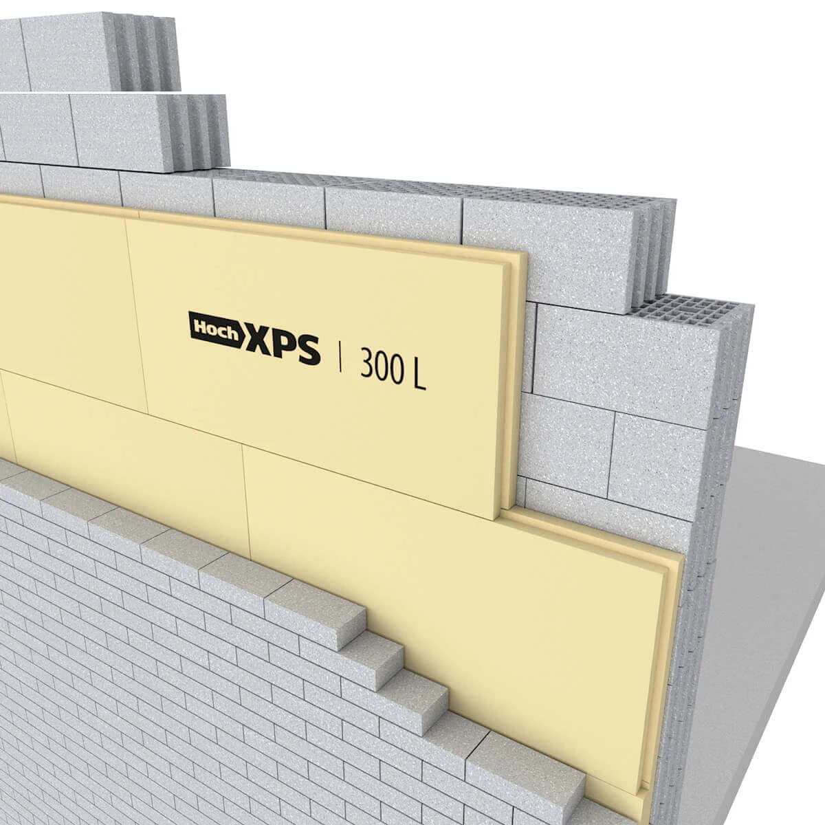 XPS – wytrzymała izolacja termiczna do zadań specjalnych