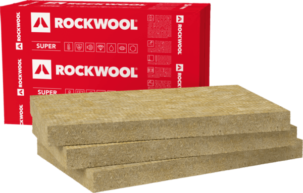 ROCKWOOL SUPERROCK
