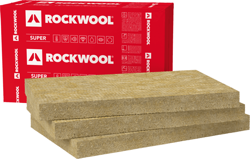 ROCKWOOL SUPERROCK - obrazek 1